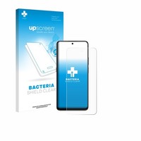 Upscreen Schutzfolie FüR Honor 400 Smart 4G Anti-Bakteriell Displayfolie Klar
