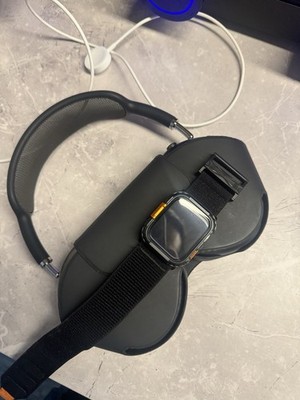 Apple Air Pod Max Gen 1 and Apple Watch Series 8 Combo