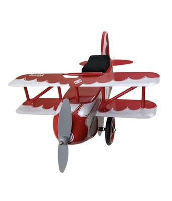 RIDING (モーガン・マッセン) Morgan Cycle Ace Vtg Ride On Biplane For Ages 1-3. Perfect For
