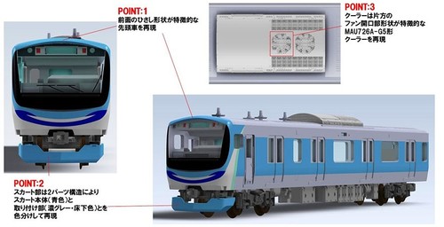 Tomix 98513 TWR Tokyo Waterfront Area 71-000 Rinkai Line Basic 4-Car Set Spur N | Zustand: New