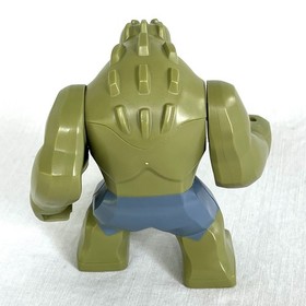 LEGO DC Batman Killer Croc Big Fig Minifigure From Sewer Smash 76055