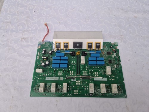 SIEMENS   Hauptplatine / Elektronik für Induktionskochfeld