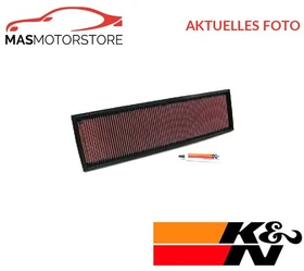 MOTOR LUFTFILTER MOTORFILTER K&N FILTERS 33-2706 I NEU OE QUALITÄT