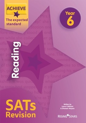 READING SATS EXPECTED STANDARD/REVISION by Laura Collinson Paperback Self Help