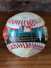 Rawlings Official League Baseball Model CROLB Brand New Never Used In Packaging