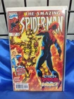 The Amazing Spider-Man *Who Is Being Scorched By Shadrac?!* Feb #2 . We Combine.