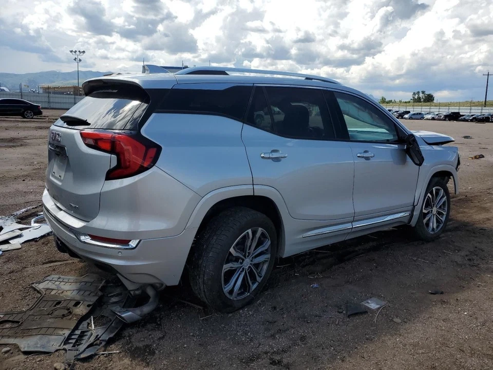 初学者电机适用于 17-21 ACADIA 649509 — 第 2/4 张图片