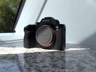 Sony Alpha 7 III Body ILCE-7M3   nur 3.403 Auslösungen, Garantie bis 04/2027