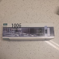 Assa Abloy Hes 1006 Series Electric Strike Body w/o Faceplate Option Kit
