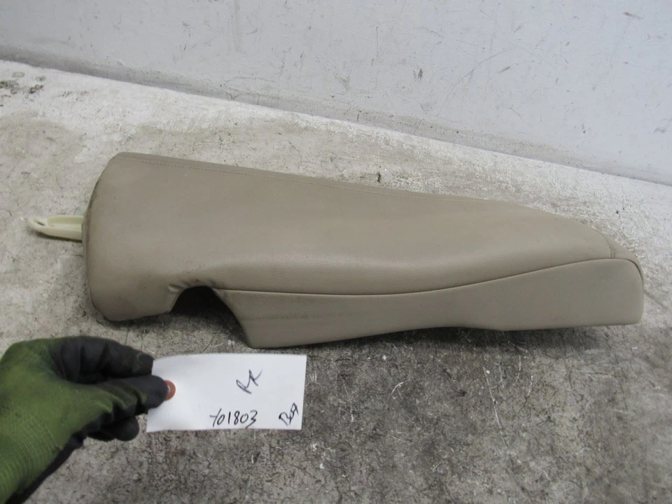 2013 Honda Crosstour right passenger rear back seat side cushion filler trim pad Foto 2 de 4