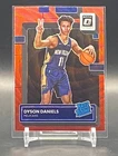 2022 Donruss Optic Basketball Red Wave Dyson Daniels #250