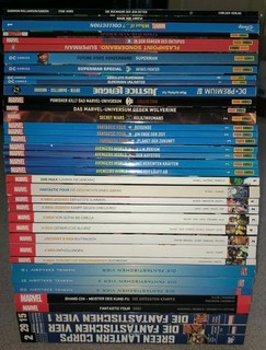 38x XXL Comicpaket Marvel Monster Edition / Exklusiv Fantastic 4 X Men uvm.
