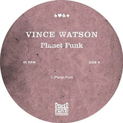 Planet funk Watson, Vince (Ausführender)