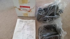 New - Genuine Honda Mud Guards - 2000 Honda Accord 08p00-ps2-100
