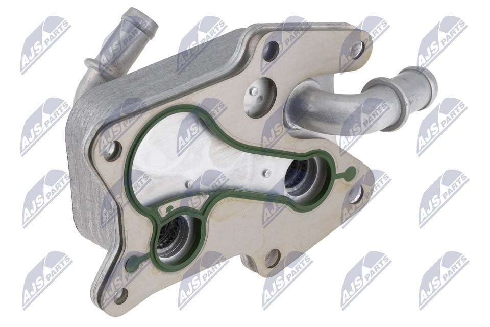 OIL COOLER ENGINE OIL CCL-ME-069 FOR MERCEDES-BENZ C-CLASS/T-Model/Convertible - Image 8