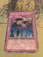 Call of the Haunted SD3-EN028 Structure Deck: Blaze of Destruction 1st Edition