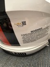 Joe Thomas Browns Signed Authentic Football Helmet (JSA Certified) — photo 5