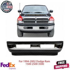 New Front Bumper Valance Kit For 1994-2002 Dodge Ram 1500 2500 3500