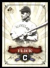 2006 SP Legendary Cuts #10 Elmer Flick