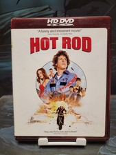 Hot Rod HD DVD, 2007