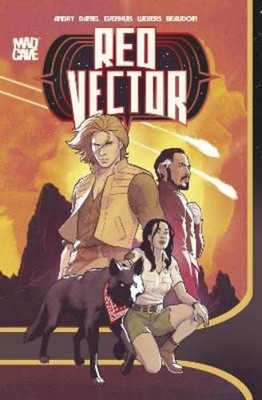 Tim Daniel David 'DB' Andry Red Vector (Taschenbuch) (US IMPORT)
