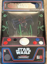 SDCC Jazwares STAR WARS Micro Galaxy Squadron Arcade X-Wing & Tie Fighter 1 500