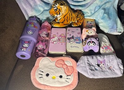 Huge san Rio lot - and unbranded hello kitty