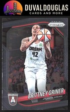 2025 Panini Prizm WNBA #46 Brittney Griner