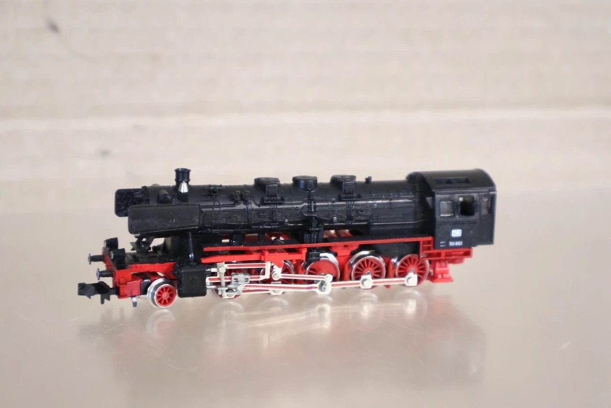 FLEISCHMANN EMBIELLAGE COMPLET POUR LOCOMOTIVE VAPEUR BR41 MIKADO 1364