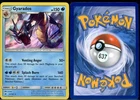 Gyarados 33/147 Rare Holo Burning Shadows Pokemon NM