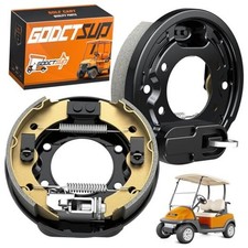 Golf Cart Brake Assembly, Fits Precedent DS 1995-Up and Tempo 2018-Up, Driver
