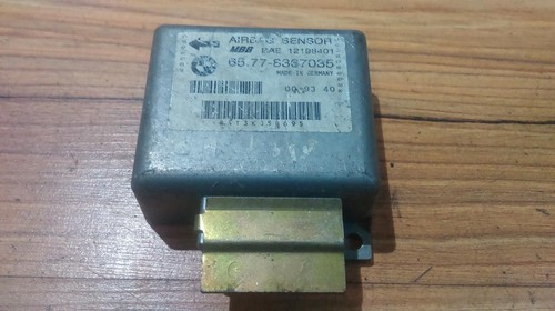 65778367035 Steuergerät ECU Modul  steuergerät  BMW 3-Series DE103359-09