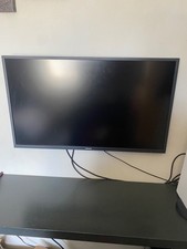 Samsung LU32J590UQPXXU UJ590 32" 4K UHD Monitor - Ultra HD 3840 x 2160