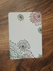 ACEO- ORIGINAL Ink Drawing- Zentangle Flowers 2/9- gretch_elise_art — photo 2