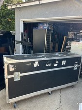 Road Case Calzone-Anvil For Equipment 78x20x34