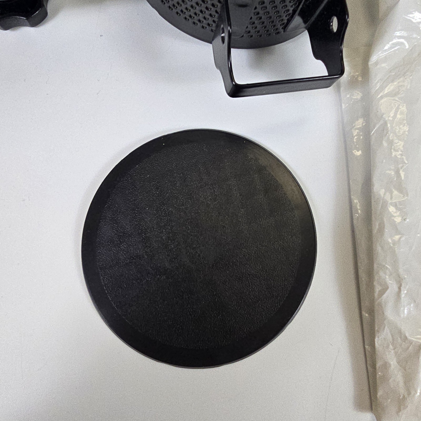 New Creative Memories Sidekick  Cup Holder & Scrap Catcher Scrapbooking Sewing