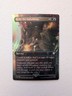 MTG Rally the Galadhrim (Borderless) FOIL Commander Lord of The Rings LOTR