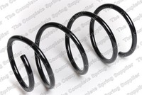 1X Lesjöfors Fahrwerksfeder 4008483 FüR BMW E60 5Er 520 523 525 530