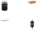 MANN-FILTER Inspektionspaket Filtersatz XL Partikelfilter Anschraubfilter für N1