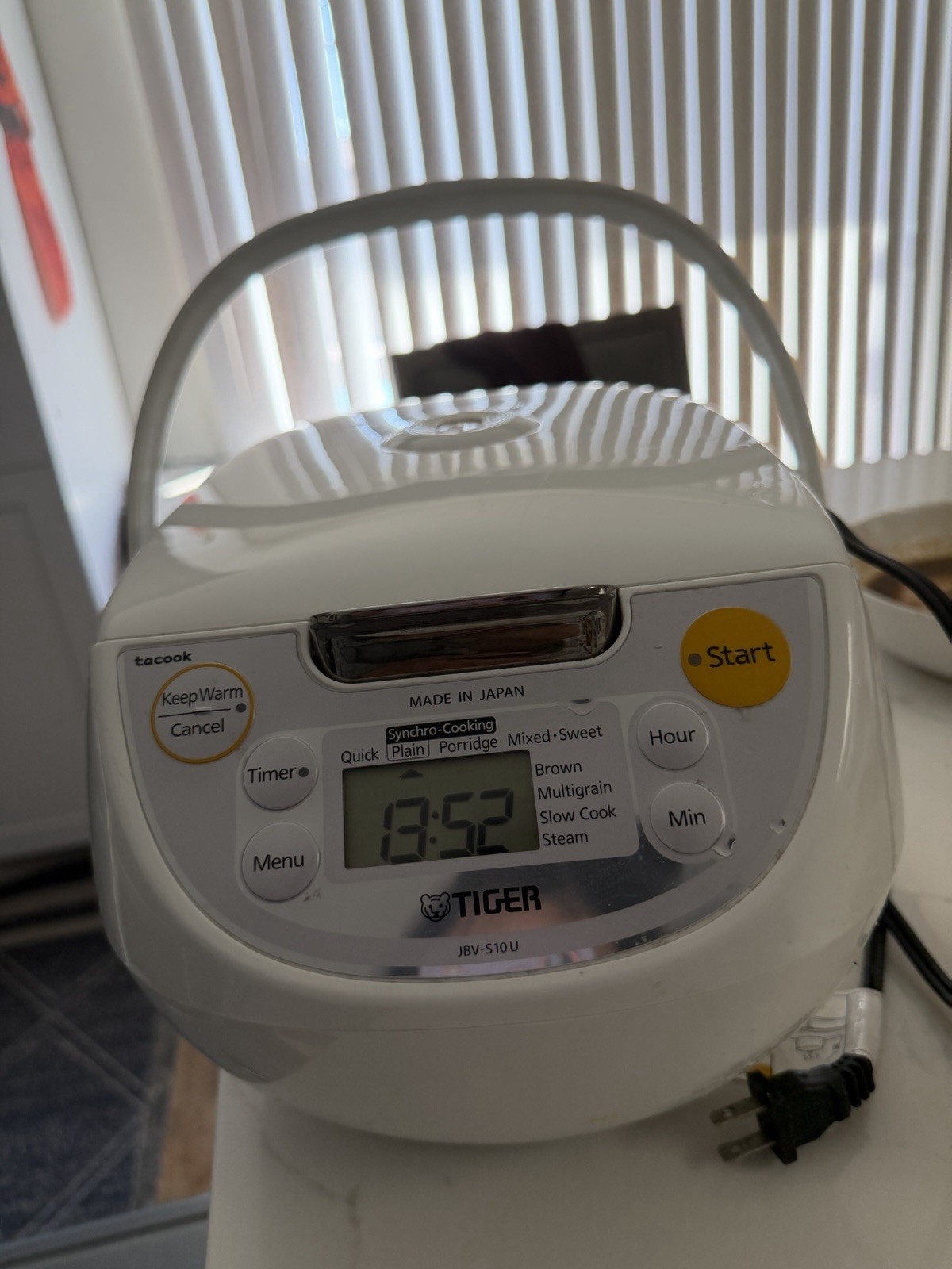Warmer Made In Japan
