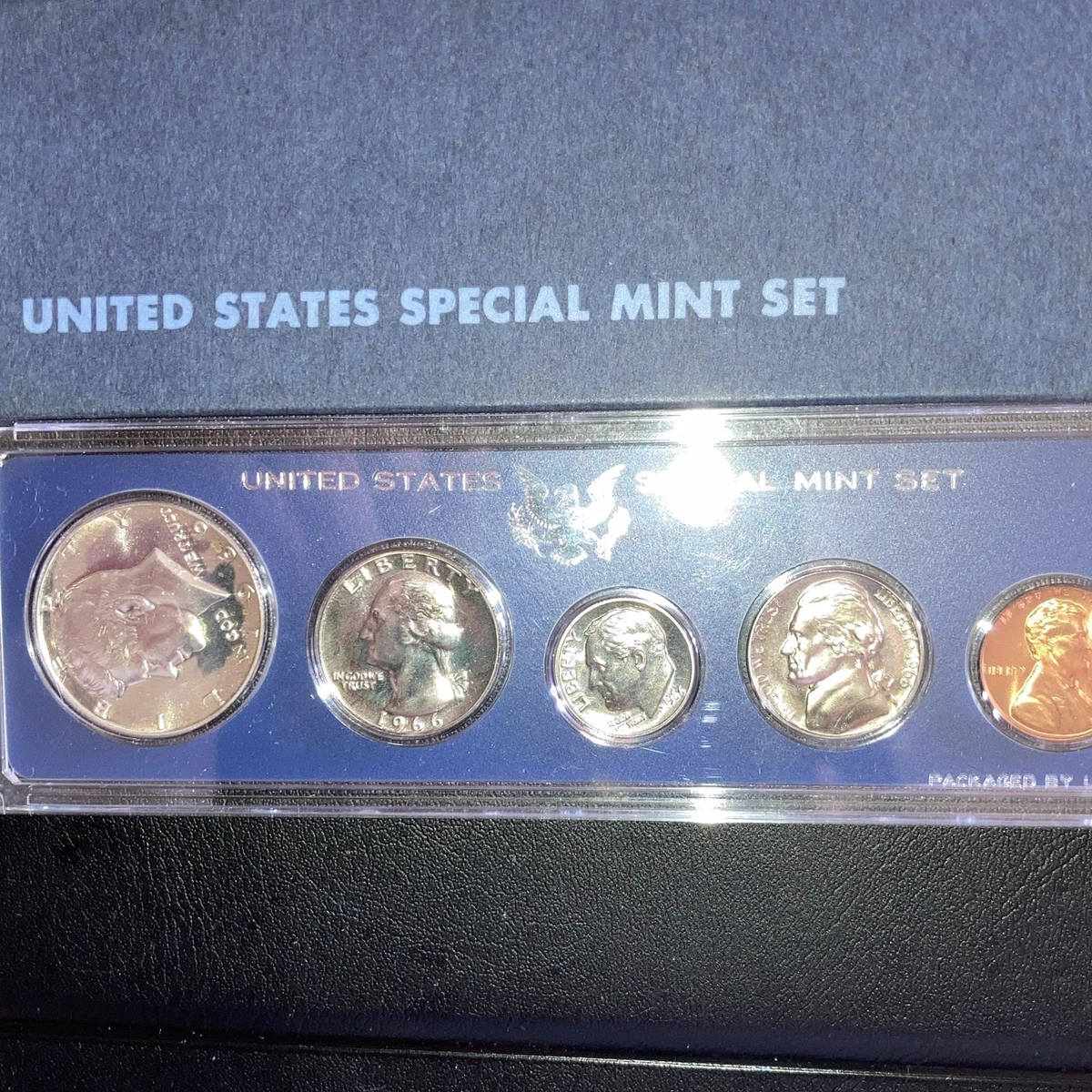 1966 Special Mint Set for sale | eBay