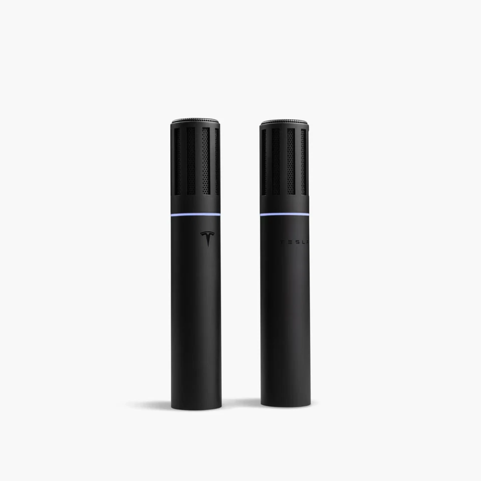 Micrófono Karaoke Tesla OEM Caraoke 1997689-00-A | NUEVO SELLADO | Se envía en 2 días Foto 2 de 4