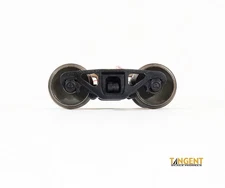 Tangent HO Scale ~ 70-Ton Barber Roller Bearing Caboose Trucks ~Power Pickup 114