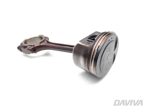 Suzuki Swift Motorkolben mit Pleuel 1.2 Benzin 66kW (90 HP) K12B 2014 Fließheck - Bild 2 von 11