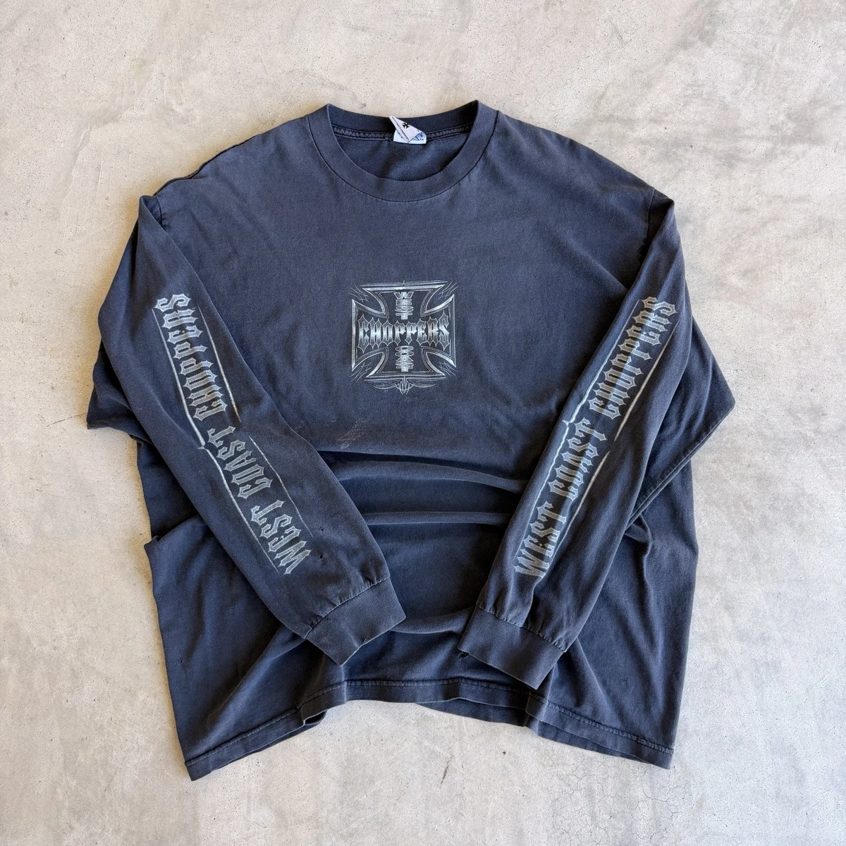West Coast Choppers Regular Size T-Shirts for Men for sale | eBay
