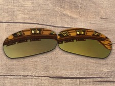 Vonxyz Polarized Lenses for Costa Del Mar Brine Sunglass Bronze Mirror