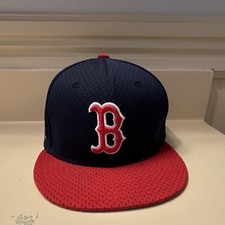 New Era 59FIFTY Boston Red Sox All-Star Game 1999 Patch Navy/Red 7 3/8