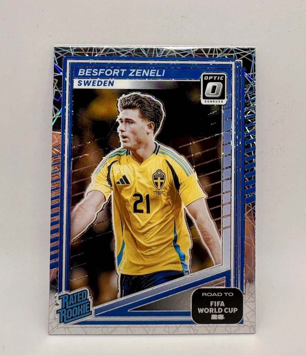 Soccer Sweden Sports Trading Cards for sale | eBay