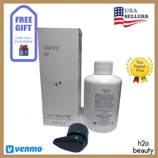 Skinbetter Science Cleansing Gel 8 FL OZ "New in BOX"