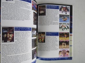 Wrestling Pixels World Tour of Wrestling Games Book NES Sega Playstation WS2